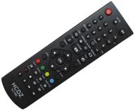 📺 hannspree sv32amub hsg1150 st558mbr st558mbw lcd led hdtv tv remote control replacement - hcdz rc00147p logo