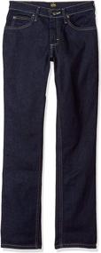 img 2 attached to 👖 Big Slim Fit Straight Leg Jean by Lee Boys