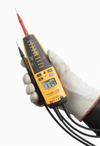 img 3 attached to Fluke T+PRO Electrical Tester: Compact and Efficient Solution for all your Electrical Testing Needs