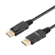 🖥️ anbear displayport for enhanced desktop displays logo