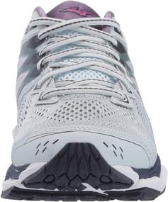 img 3 attached to 👟 Ultimate Comfort and Support: Mizuno Women's Wave Horizon 3 Running Shoe