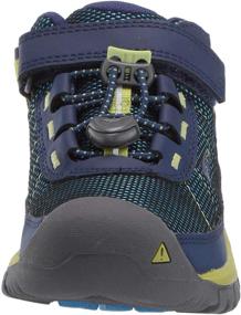 img 3 attached to KEEN Targhee Sport Hiking Little Boys' Shoes for Outdoor