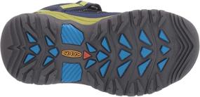 img 1 attached to KEEN Targhee Sport Hiking Little Boys' Shoes for Outdoor