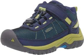 img 4 attached to KEEN Targhee Sport Hiking Little Boys' Shoes for Outdoor