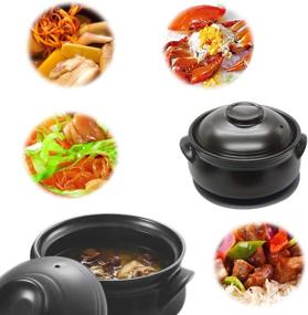 img 2 attached to Korean Premium Ceramic Cooking Bibimbap