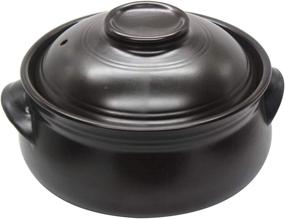 img 4 attached to Korean Premium Ceramic Cooking Bibimbap