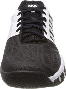 img 3 attached to 👟 Stylish and Versatile: K Swiss Bigshot Malibu Magnet Highrise Men's Shoes - A Perfect Blend of Fashion and Function