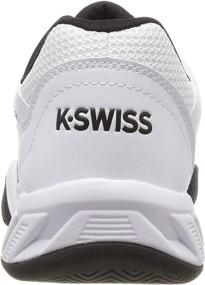 img 2 attached to 👟 Stylish and Versatile: K Swiss Bigshot Malibu Magnet Highrise Men's Shoes - A Perfect Blend of Fashion and Function