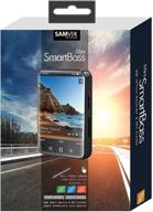 samvix smartbass bluetooth recorder pictures logo
