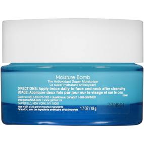 img 2 attached to Garnier SkinActive Hyaluronic Acid Gel Face Moisturizer - 1.7 oz: Ultimate Skincare Hydration