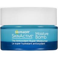 garnier skinactive hyaluronic acid gel face moisturizer - 1.7 oz: ultimate skincare hydration logo