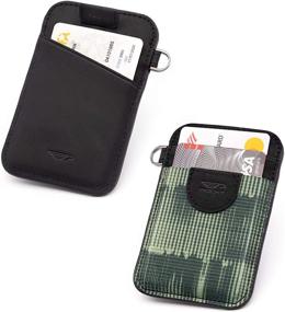 img 2 attached to POCKT Slim Holder Wallet Women: Sleek Organization for Modern Women