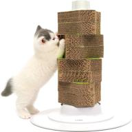 catit 42468w senses 2 0 scratcher logo