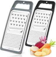 paffenery handheld stainless kitchen vegetable logo