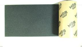 img 3 attached to Professional Skateboard Griptape Grip Sheet Black