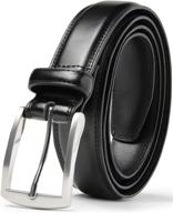 belts men dress leather waist men's accessories логотип