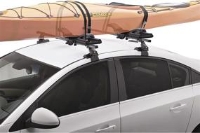 img 3 attached to 🛶 SportRack Mooring Kayak and Stand-Up Paddle Board (SUP) Carrier - 4-in-1 Model