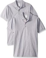 gildan ultra cotton 2 pack medium men's shirts: comfortable and stylish clothing selection logo