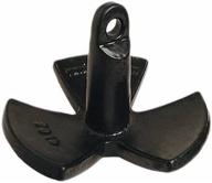 marinenow black vinyl coated anchor логотип
