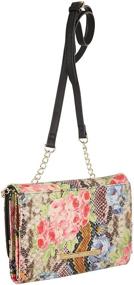 img 2 attached to Betsey Johnson Floral Printed Crossbody Women's Handbags & Wallets and Crossbody Bags