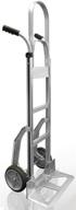 🧗 aluminum climber with ergonomic double grip: enhanced capacity for maximum comfort logo