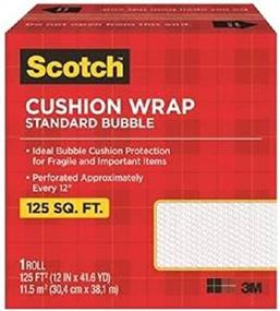 img 2 attached to Scotch Cushion Wrap 7962 Inches