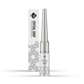 img 4 attached to Crystal Drop Clear Eyelash Coating Sealant: Enhance Retention & Promote Growth - 7ml