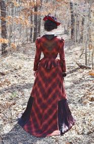 img 1 attached to Выкройка костюма викторианского платья для женщин от Анджелы Клейтон - McCall's Patterns, размеры 12-20