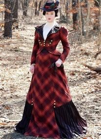 img 3 attached to Выкройка костюма викторианского платья для женщин от Анджелы Клейтон - McCall's Patterns, размеры 12-20