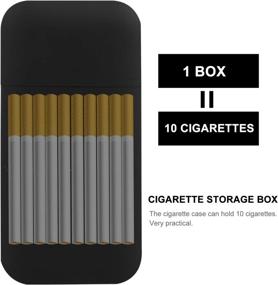img 2 attached to BESPORTBLE Waterproof Cigarette Rechargeable Flameless Storage & Organization