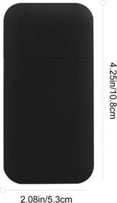 img 3 attached to BESPORTBLE Waterproof Cigarette Rechargeable Flameless Storage & Organization