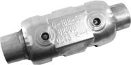 walker 82606 universal catalytic converter logo