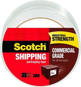 img 4 attached to 📦 Scotch Commercial Grade Shipping Packaging: Superior Protection for Your Shipments