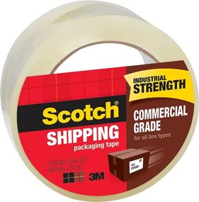 img 3 attached to 📦 Scotch Commercial Grade Shipping Packaging: Superior Protection for Your Shipments