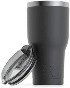 img 2 attached to RTIC 1335 Tumbler 30Oz Black
