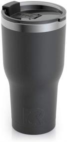 img 4 attached to RTIC 1335 Tumbler 30Oz Black