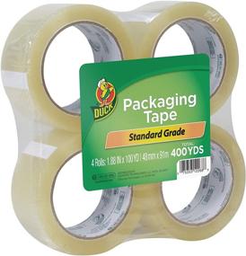 img 4 attached to 🦆 Duck Standard Packaging Refill 240593: Convenient and Economical Solution for All Packaging Needs