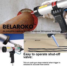 img 3 attached to BELAROKO 3100A Caulking Regulator Cartridge: Boost Your Caulking Efficiency!