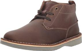 img 1 attached to Ботинки для мальчиков Florsheim Navigator Dress Casual Chukka.