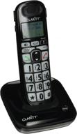 📞 d703 low vision cordless phone with amplified clarity and cid display - dect 6.0 logo