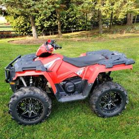 img 4 attached to Совместимые с Kemimoto Polaris Sportsman 2014 2020