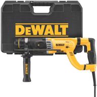 🔨 d25263k d-handle rotary hammer by dewalt logo