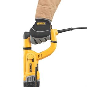 img 1 attached to 🔨 D25263K D-Handle Rotary Hammer by DEWALT