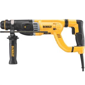 img 3 attached to 🔨 D25263K D-Handle Rotary Hammer by DEWALT