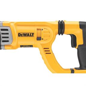 img 2 attached to 🔨 D25263K D-Handle Rotary Hammer by DEWALT