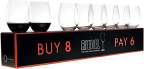 img 1 attached to 🍷 Eight-Box Set of &#34;O&#34; Cabernet/Merlot Red Wine