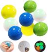 sticky ceiling luminescent squishy anxiety sports & fitness logo