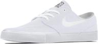 👟 nike sb janoski canvas men's athletic shoes for maximum performance логотип