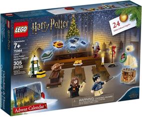 img 1 attached to LEGO Potter Calendar 75964: Building Magic to Plan and Play