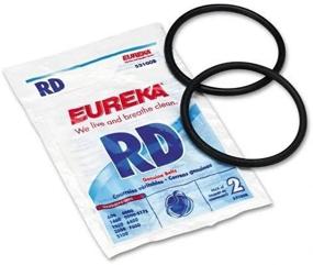 img 2 attached to 🧹 EUREKA EUK52100B12 Replacement Sanitaire Commercial: Unparalleled Performance for Your Cleaning Needs